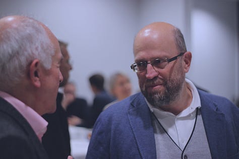 Images from the Convergence Event 