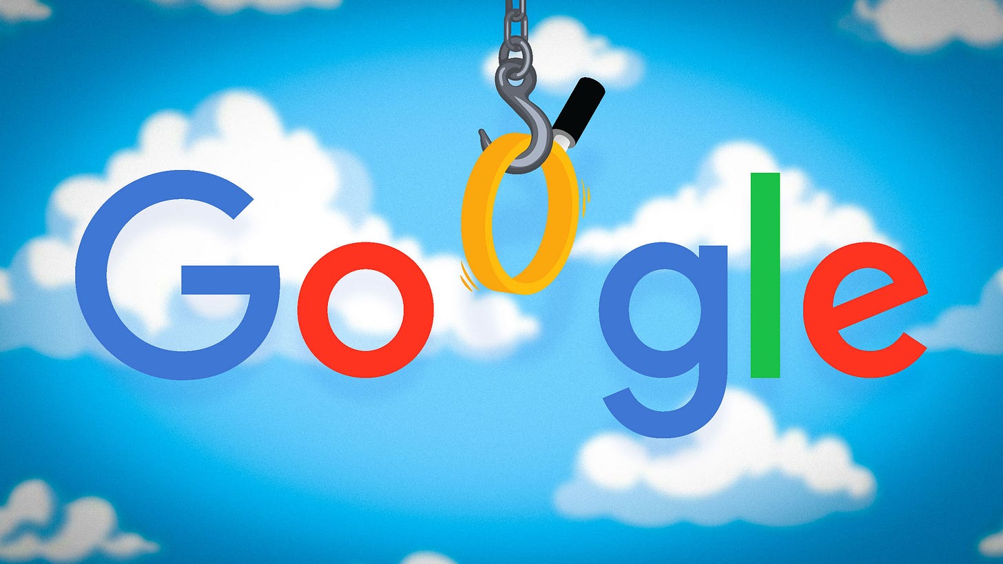 Google lobs lawsuit at search result scraping firm SerpApi - Ars Technica