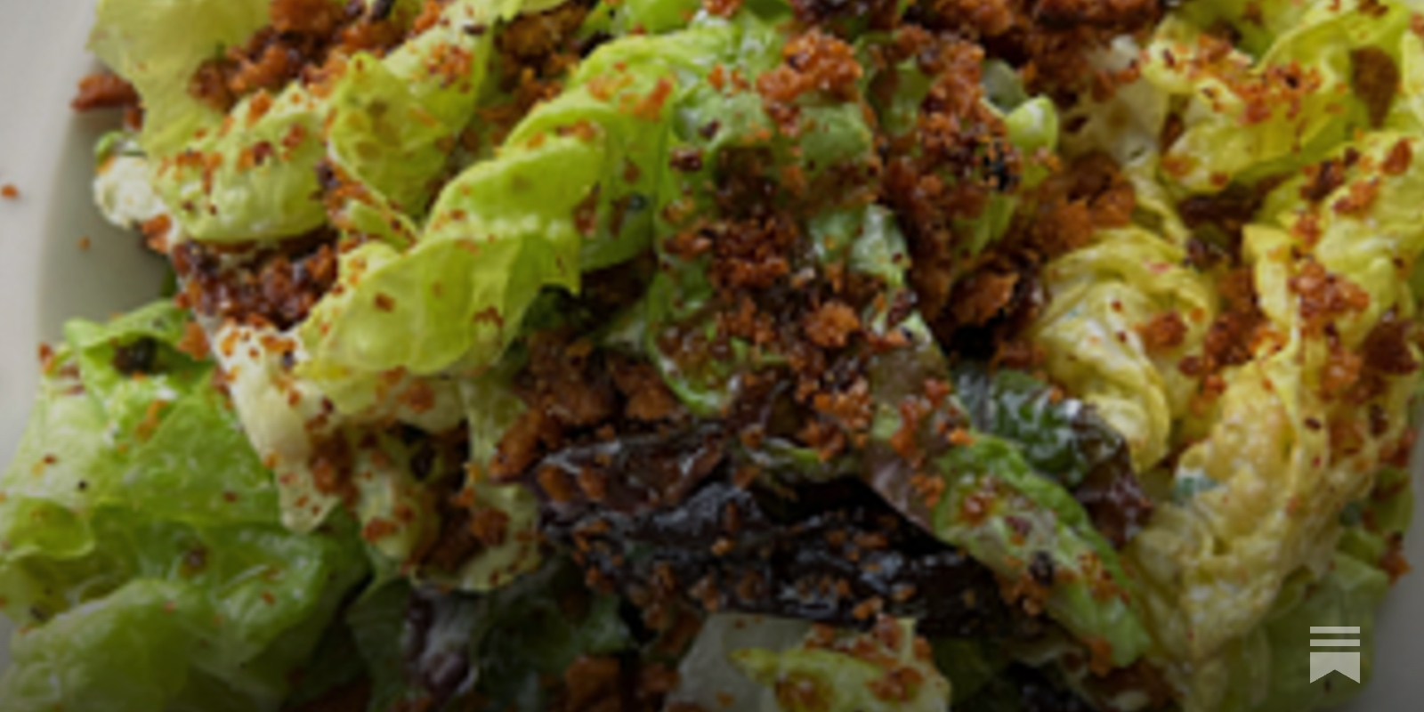 Get Your Aioli Ranch On - by Trevor Joyce