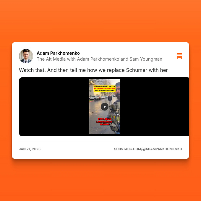 Adam Parkhomenko (@adamparkhomenko): 