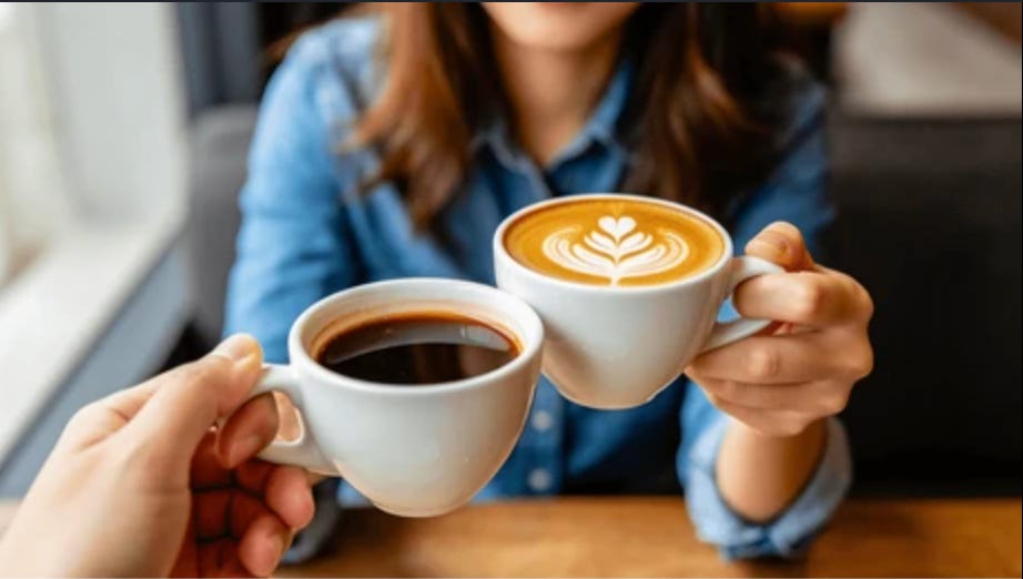 Talarico, Coffee shop convos, & liberalism... how did we get here?