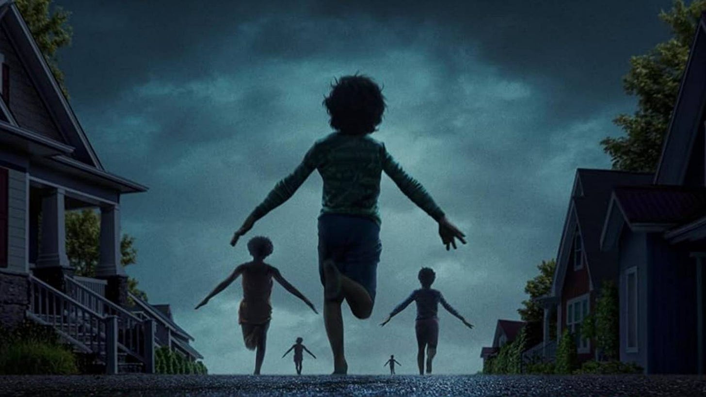 Weapons Director Explains Eerie Running Pose Of Missing Kids