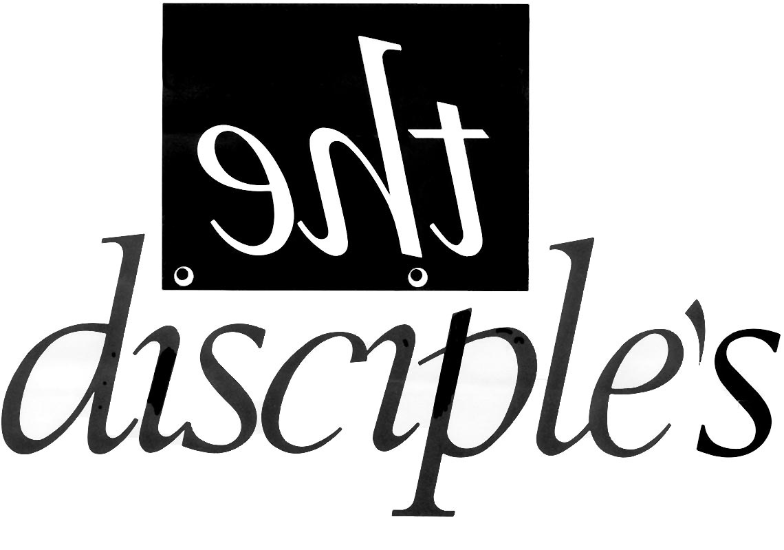 The Disciple's logo