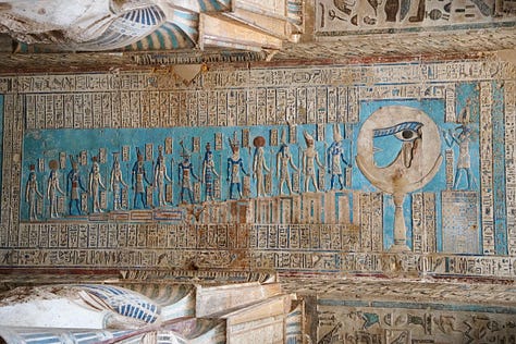Temples and Valley of the Kings