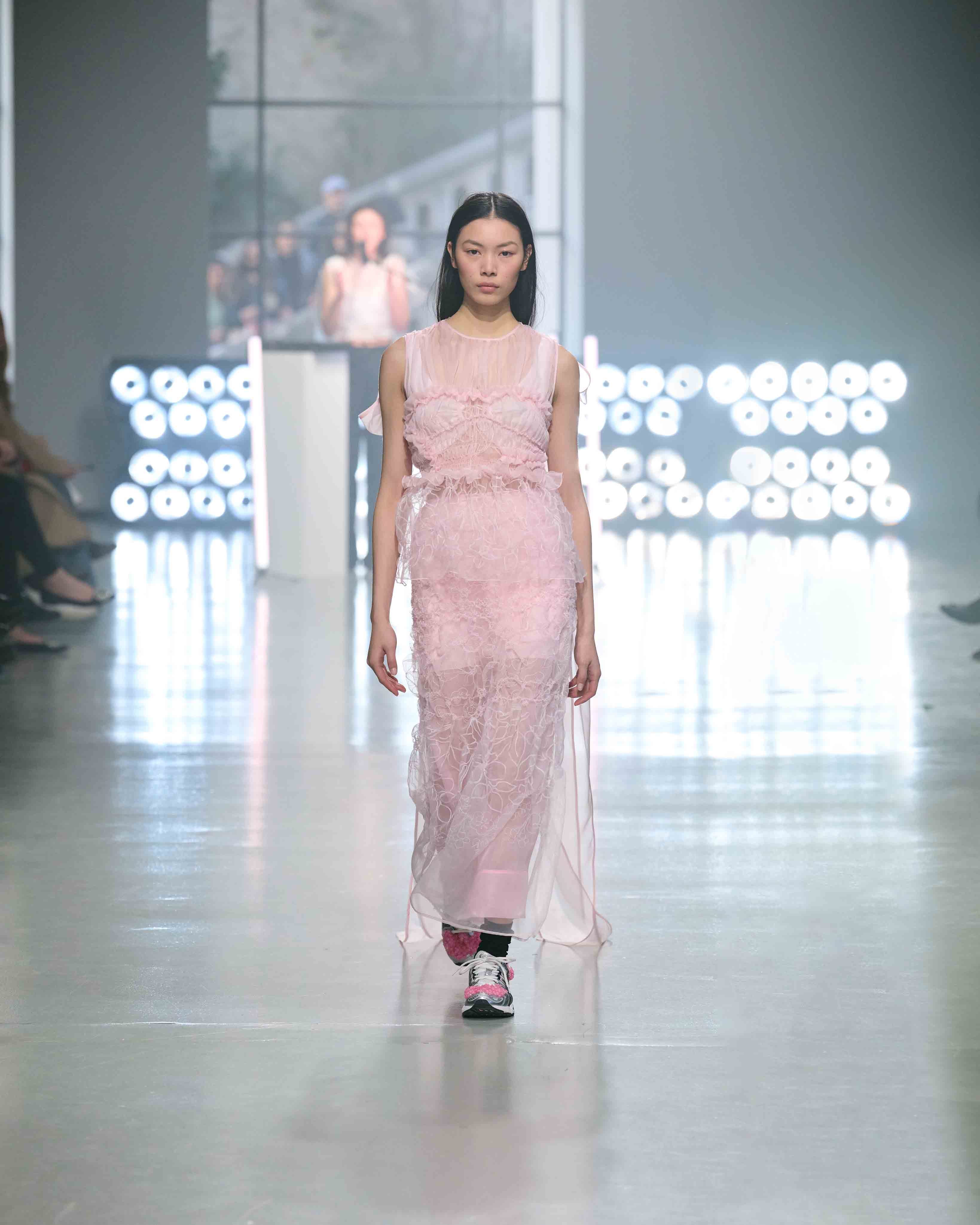 10 Looks, 10 Years: Talking to Cecilie Bahnsen