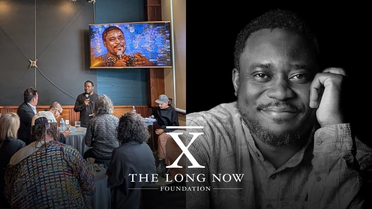 The Untimely with Bayo Akomolafe