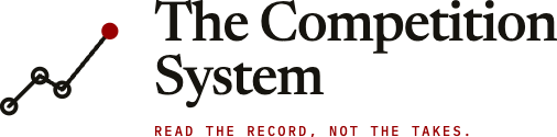 The Competition System