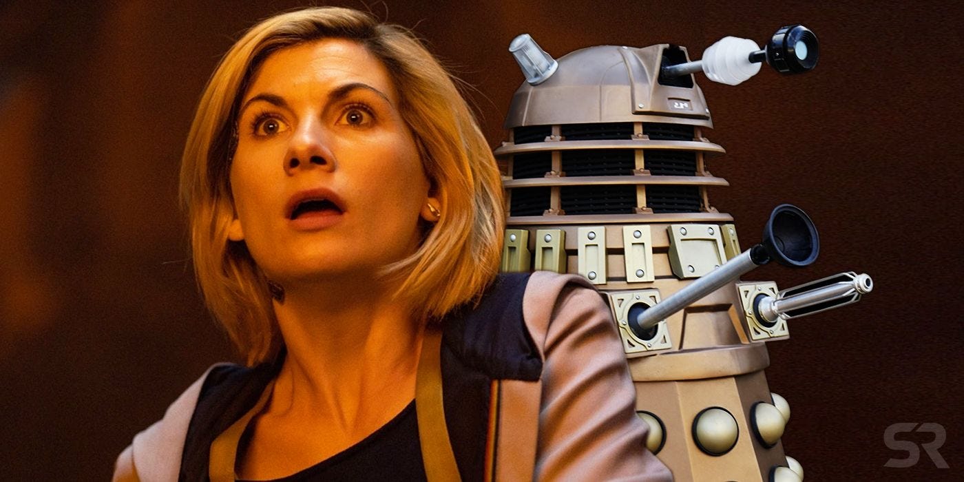 Daleks Returning For Doctor Who New Year's Special? Here's The Evidence