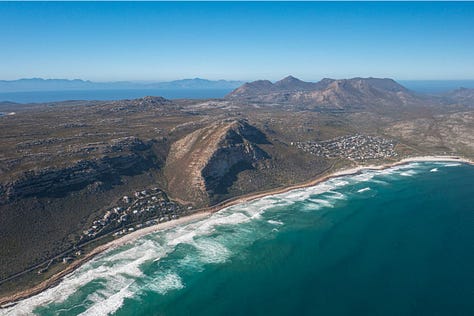 Cape Town magic