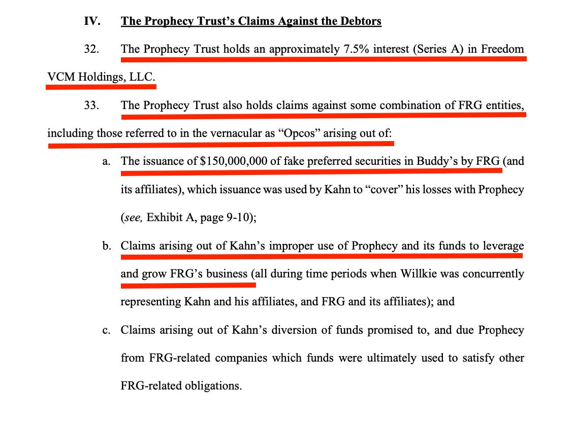 Even More Problems at B. Riley (RILY) - by Edwin Dorsey