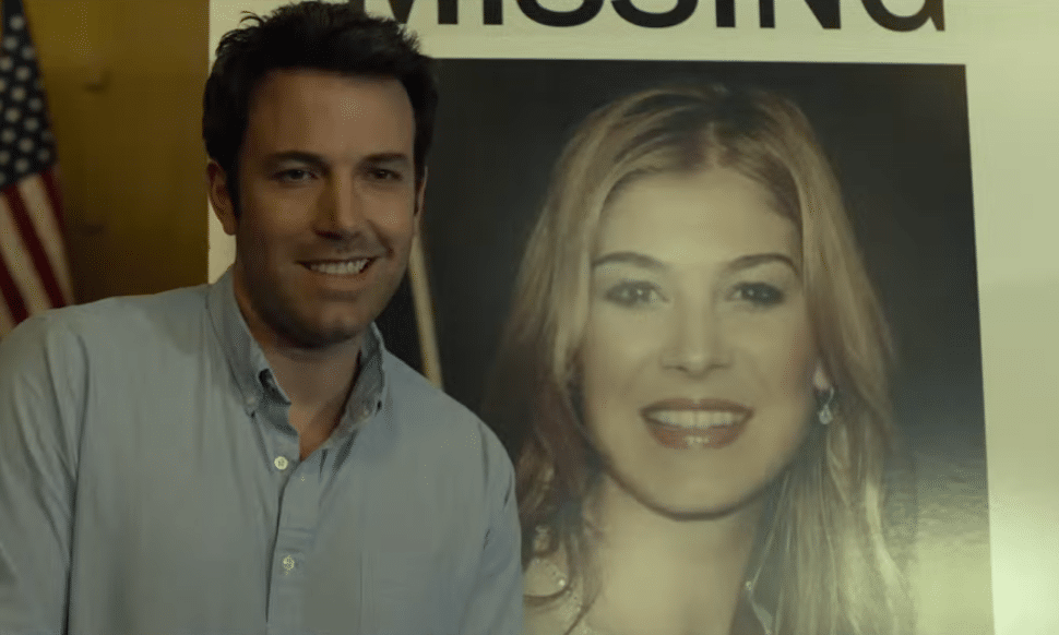 GENIUS CHARACTER REVEALS: Nick Dunne (GONE GIRL)