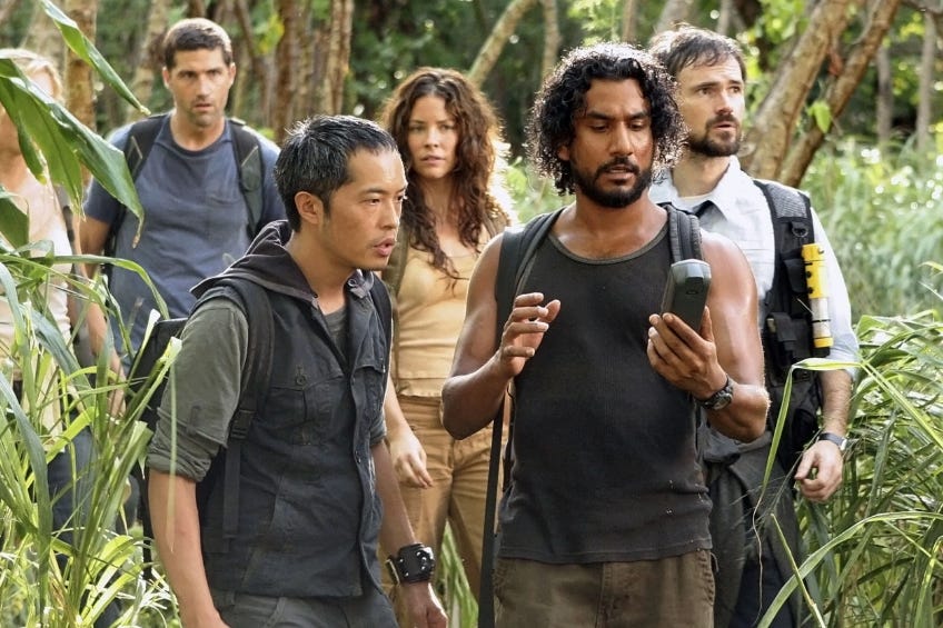 Lost (2004)