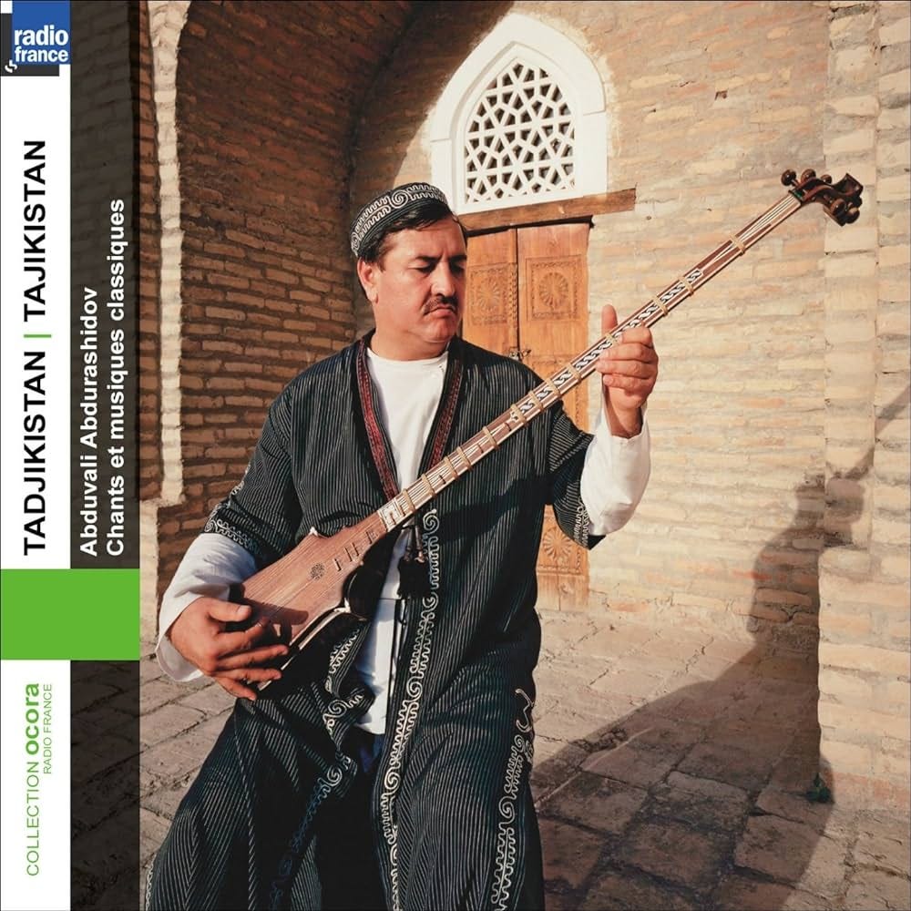 ABDURASHIDOV,ABDUVALI - Tajikistan: Classical Music & Songs - Amazon.com  Music
