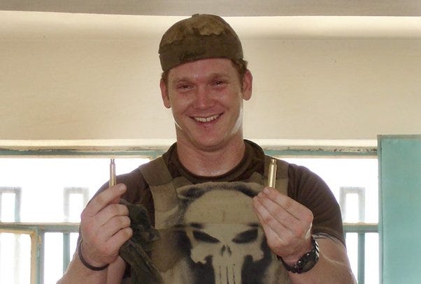 Exclusive: The Trouble with Task Unit Bruiser