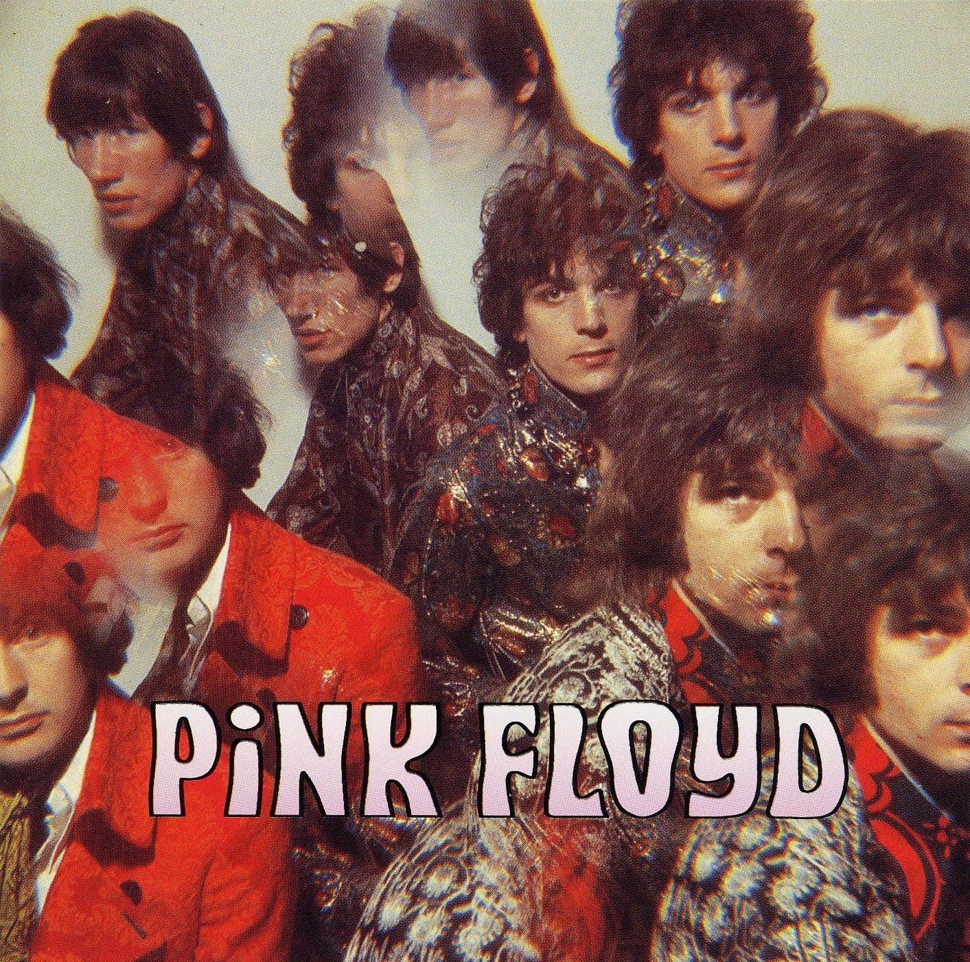 PINK FLOYD - THE PIPER AT THE GATES OF DAWN A PINK FLOYD - THE PIPER AT THE GATES OF DAWN A