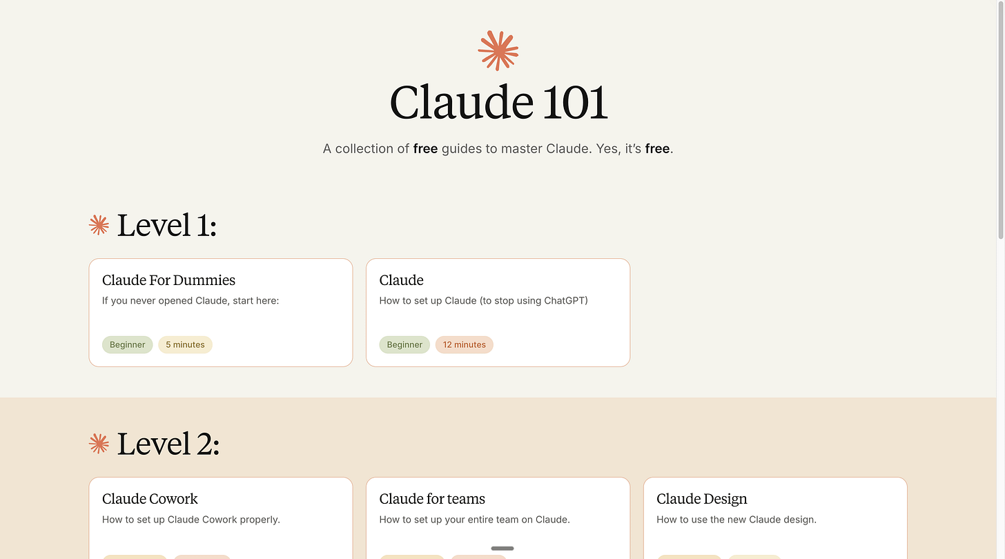 Certified. - by Ruben Hassid - How to AI