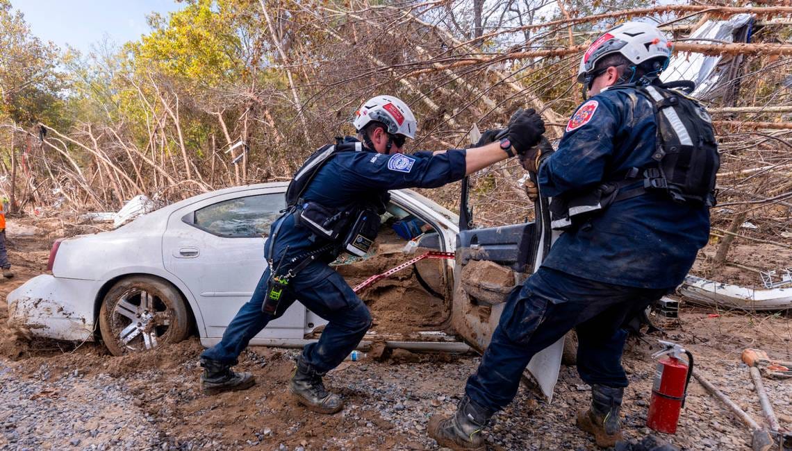 Locals Finding Bodies While Dems Plan Voting Strategies In North Carolina