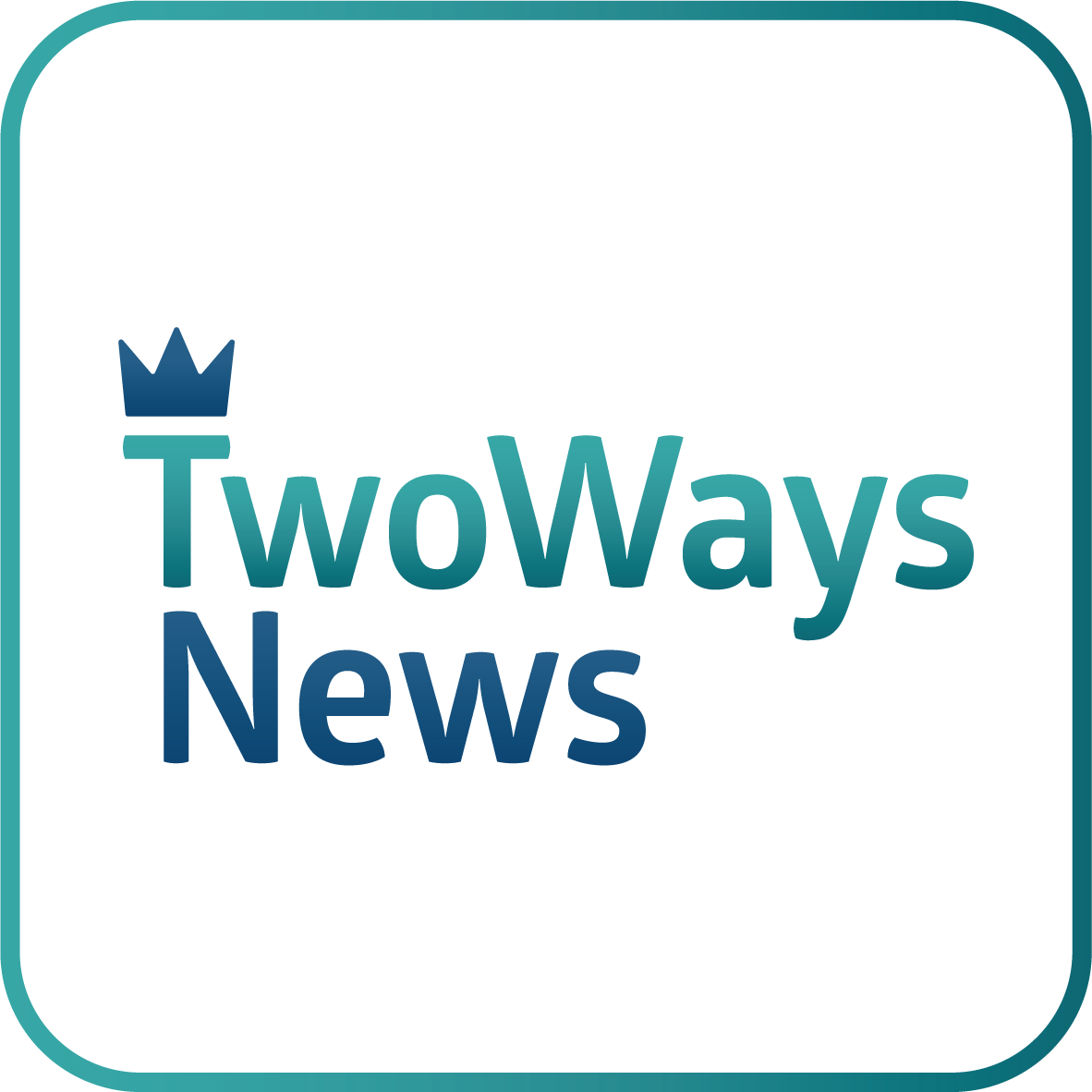 Two Ways News logo
