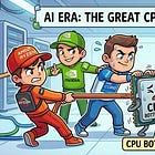 Why the CPU Is the Bottleneck in the Agentic AI Era 