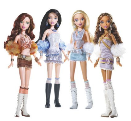 My Scene | Discontinued Toy Lines My Scene | Discontinued Toy Lines