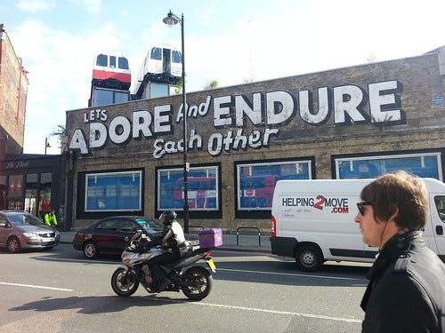 Adore and Endure
