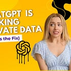 One Privacy Mistake Nearly Everyone Makes With ChatGPT (and how to fix it)