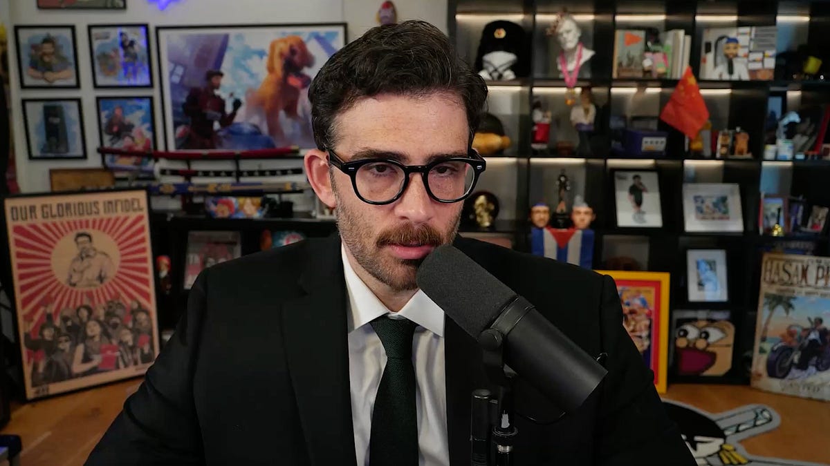 Hasan Piker On The Next Big Internet Battle
