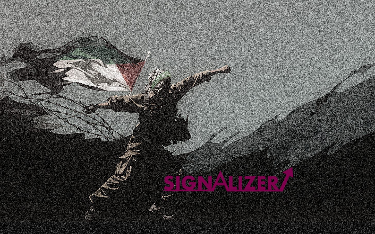 Signalizer—Israel 1967 to Hamas: The bad guys keep coming.