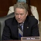 Rand Paul Flogs Fever Dreams About Fauci Creating COVID