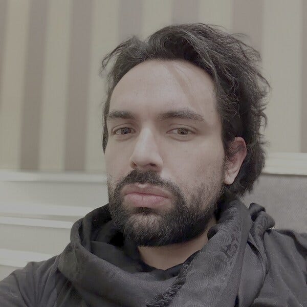 2025 O'Shaughnessy Fellow Miguel Solano