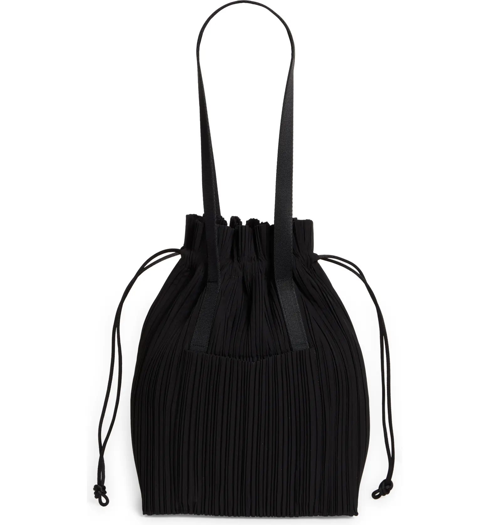 Somehow I Never Knew Pleats Please Made Handbags?
