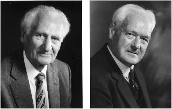Pioneers of Medicine Without a Nobel Prize : RICHARD DOLL: THE LINK BETWEEN  SMOKING AND LUNG CANCER