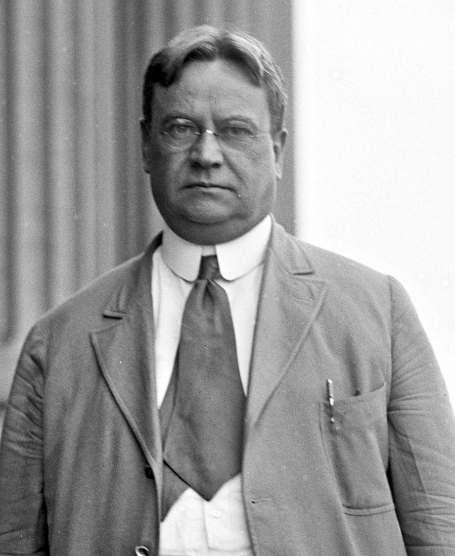 Hiram Johnson - Wikiwand
