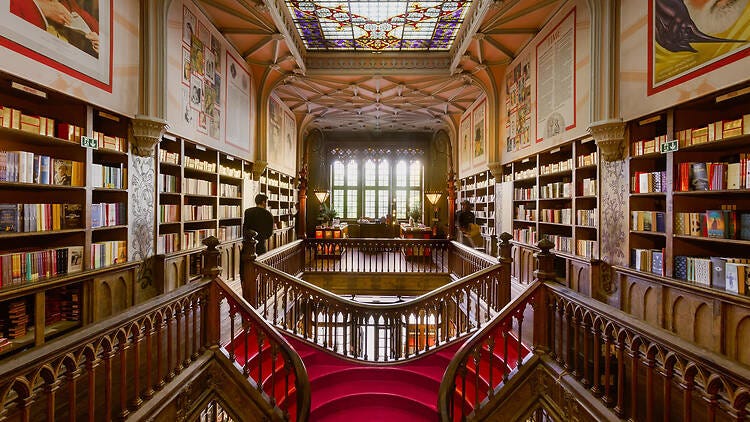 Livraria Lello Livraria Lello