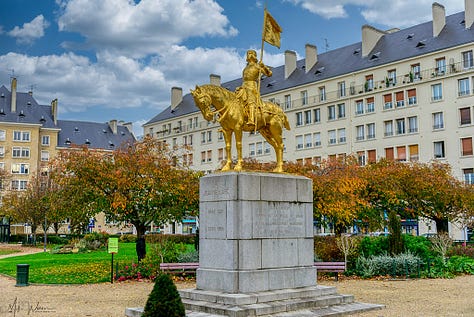 Views of Caen