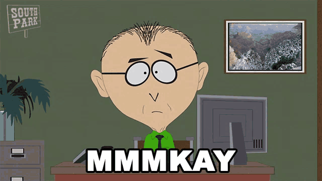 Mr Mackey GIFs | Tenor