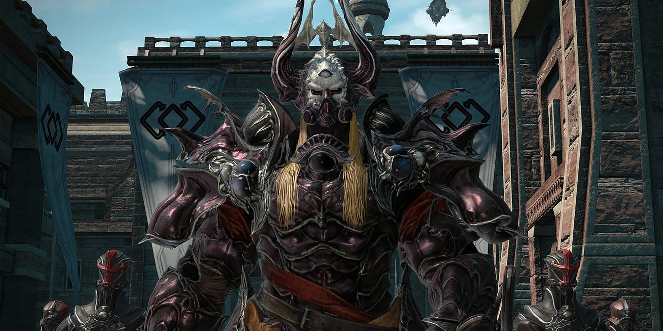 'Final Fantasy XIV' Director Naoki Yoshida Explains Why He Believes 'Final Fantasy' Is Not Connecting With Younger Gamers
