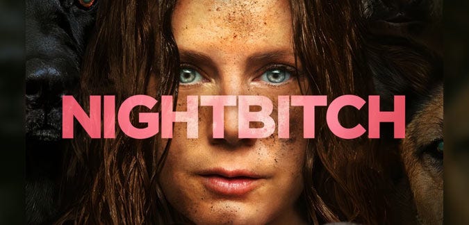 FlixChatter Review: NIGHTBITCH (2024) – Amy Adams is at her most fearless  though the film is more on the tame side – FLIXCHATTER FILM BLOG
