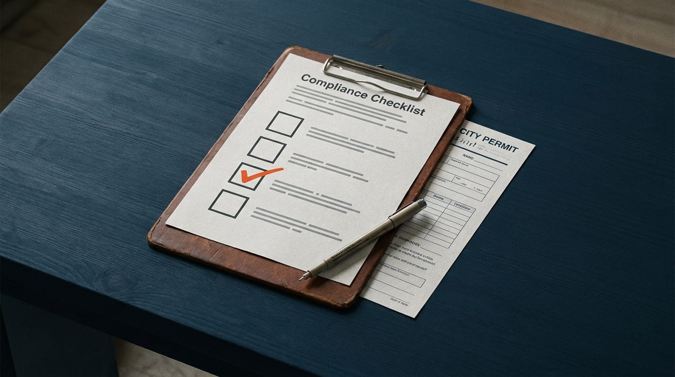 Permit, residency, nights, taxes, ban