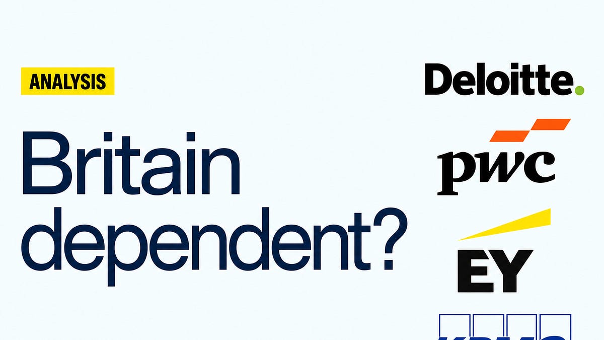 Can Britain cut its dependence on the Big Four?