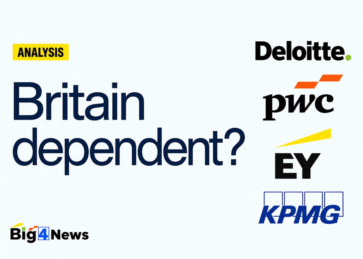 A smaller consultancy bill would not, by itself, show that government has regained the knowledge, skills and freedom to manage its relationships with the firms. A smaller consultancy bill would not, by itself, show that government has regained the knowledge, skills and freedom to manage its relationships with the firms.