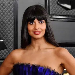 Jameela Jamil comes out as queer amid backlash over judging new ballroom show - ABC News