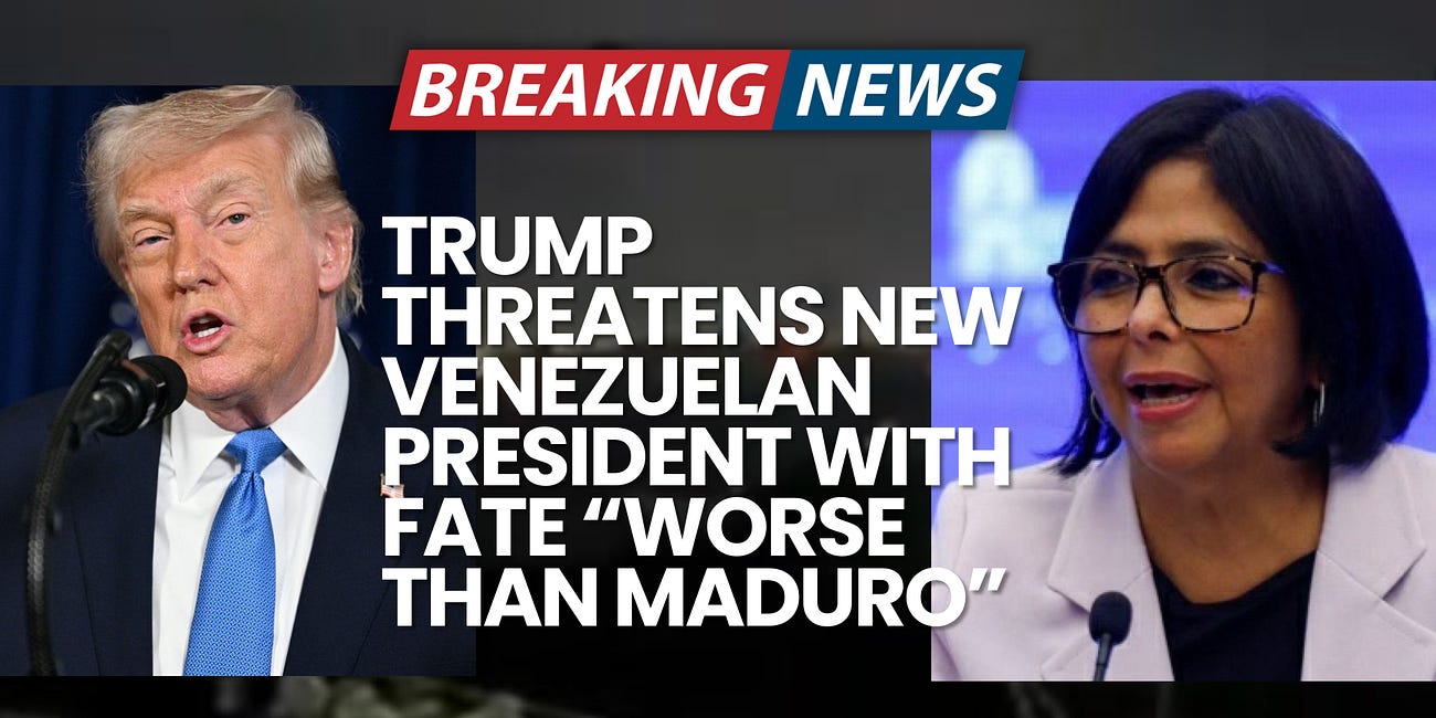 The Day After Maduro