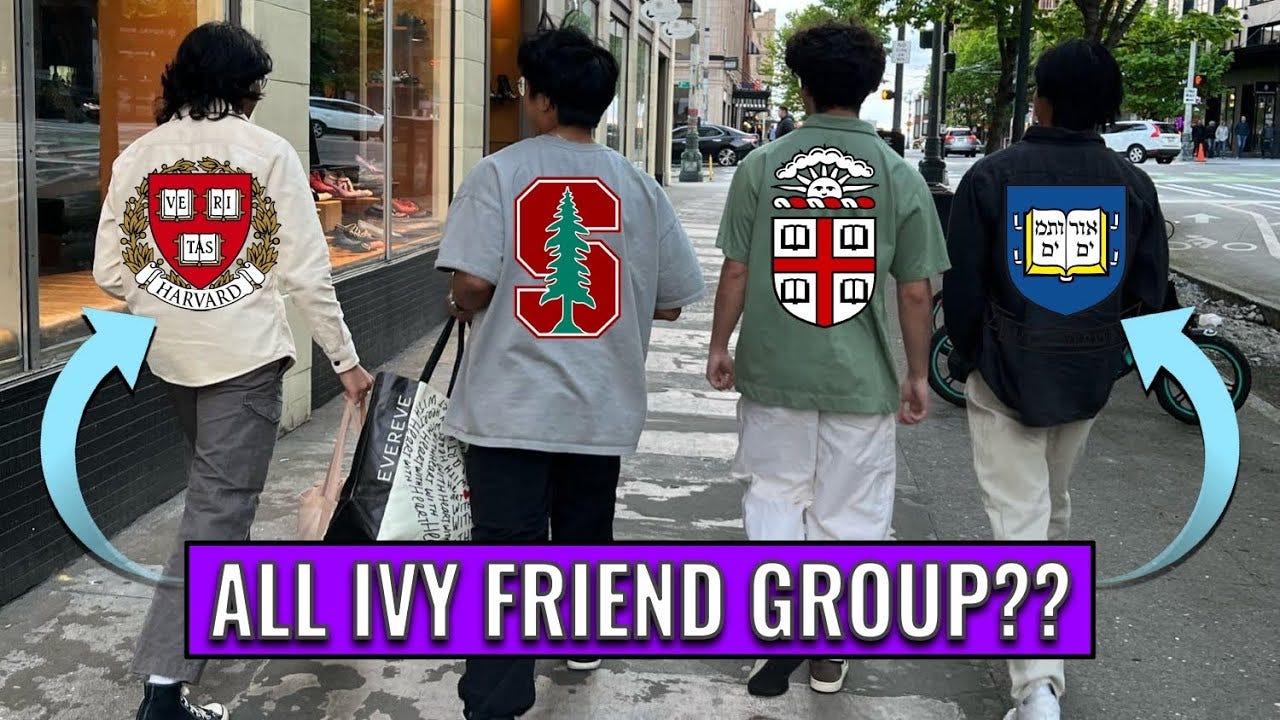 How I Got Into the IVY LEAGUE and Actually Had Fun in High School - YouTube How I Got Into the IVY LEAGUE and Actually Had Fun in High School - YouTube