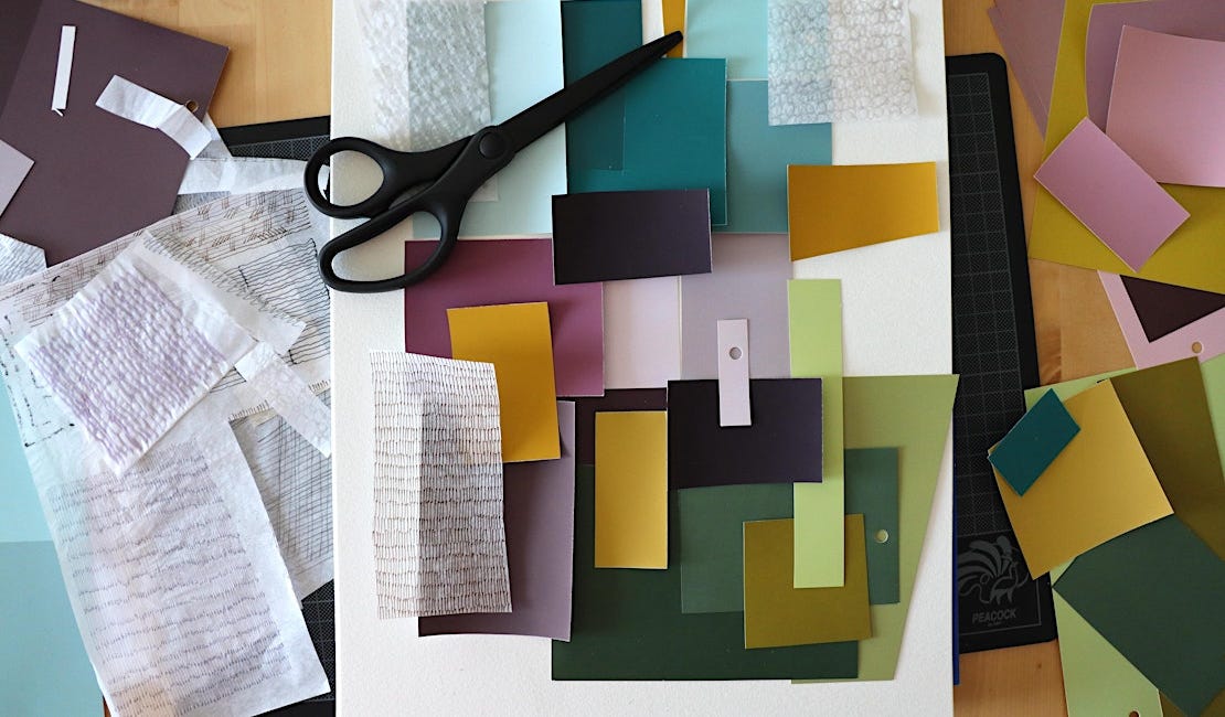 Workshop COLOURSCAPES