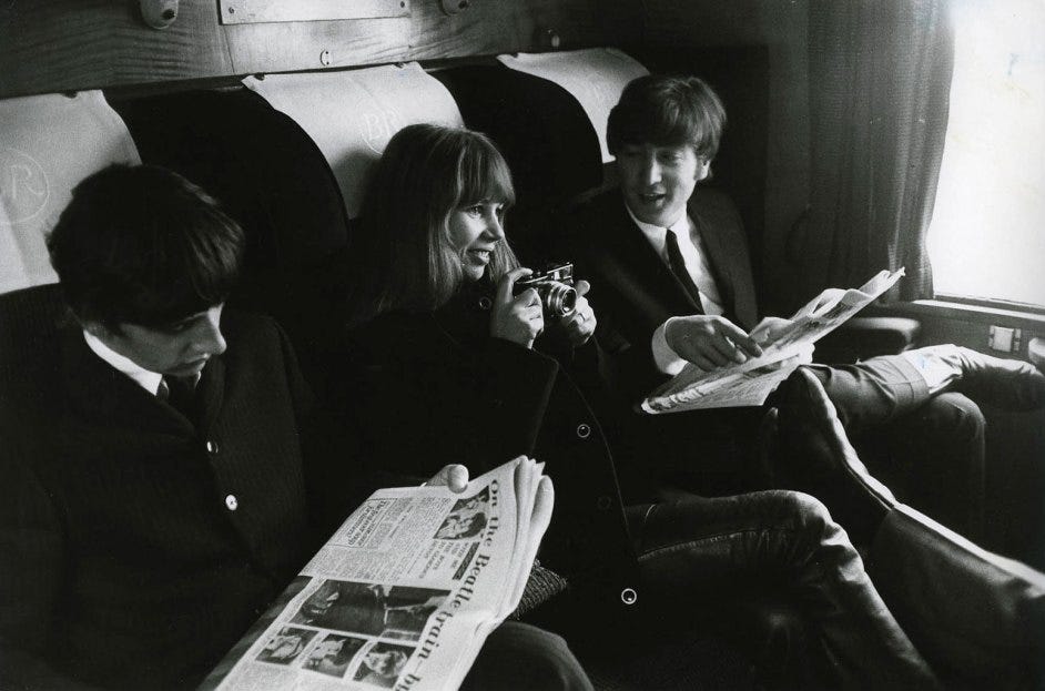 Astrid Kirchherr