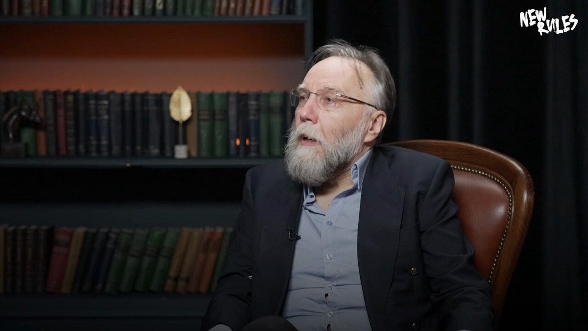 ISRAEL OPENS GATES OF HELL: BIG MIDDLE EAST WAR INEVITABLE | Alexander Dugin