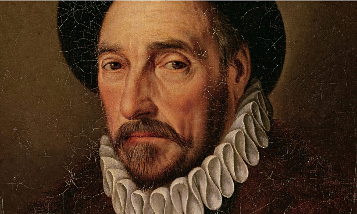 The natural Catholicism of Michel de Montaigne The natural Catholicism of Michel de Montaigne