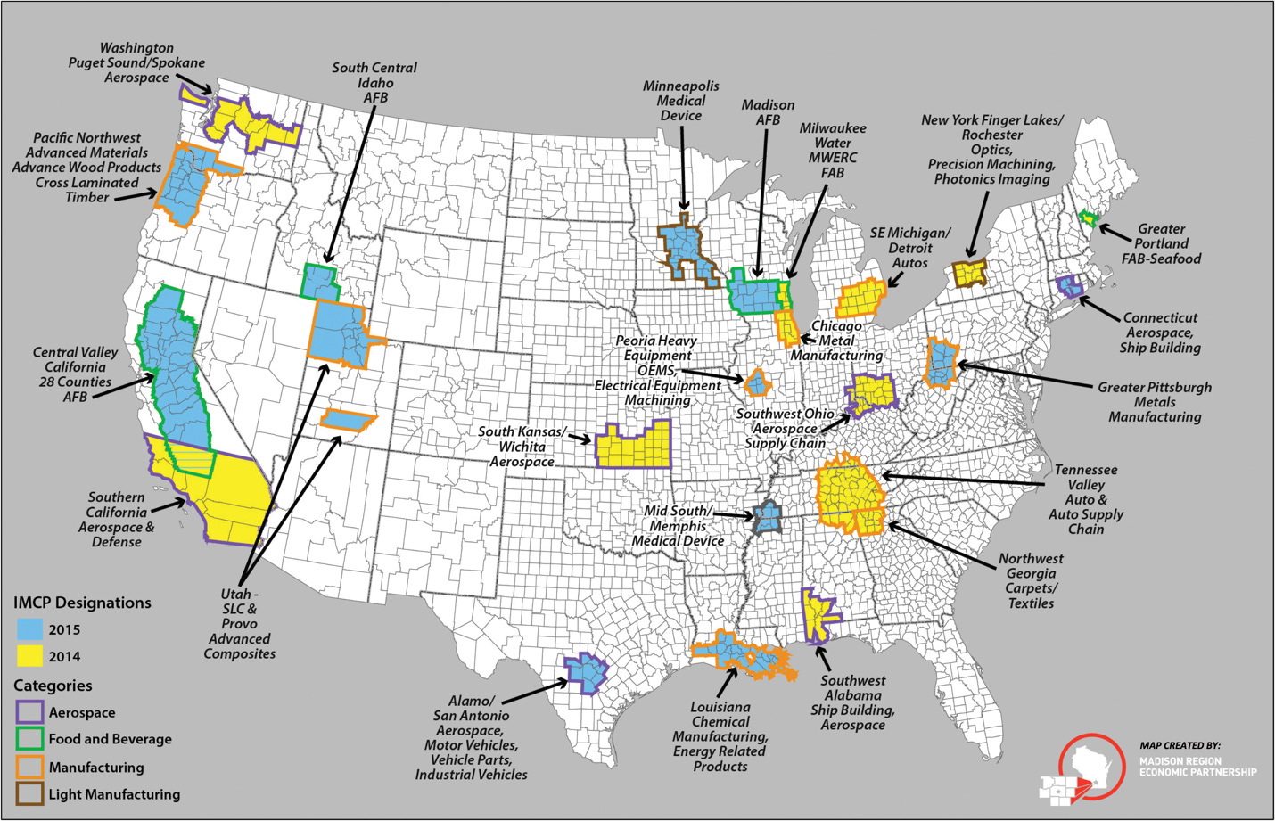 Revitalize American Manufacturing by Nurturing the Industrial Commons