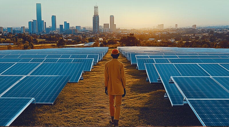 Salpha Energy Africa